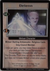 Delenn (transformer) - Rare